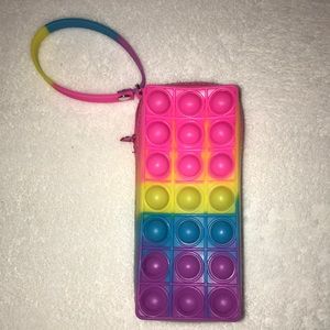 NWOT Girl’s Wristlet